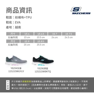 Skechers健走鞋 女鞋 GO WALK 7 寬楦款運動鞋 免綁鞋帶直接套運動鞋 柔軟瑜珈鞋墊 走路鞋 Y8294