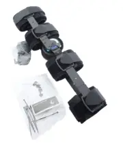 OSSUR Innovator Cool Model Post Op Knee Universal Brace Adult Leg Brace 403100