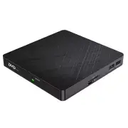 Portable USB 3.0 External CD DVD Drive Burner Writer Player for Laptop Computer