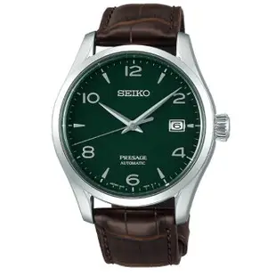 seiko SK037精工錶 Presage 6R35-00C0G(SPB111J1)限量/琺瑯工藝機械腕錶/40.5mm｜樂天領券折300★全館特惠中★指定刷卡回饋10%