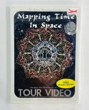 (Read Descr) Satori Mapping Time In Space Skateboarding Skate SEALED DVD