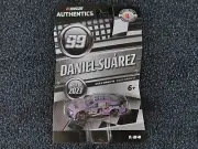 2023 NASCAR Authentics WAVE 12 - DANIEL SUAREZ #99 "BEST OF 2023"