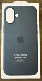 Genuine Apple Case for iPhone 16 Plus with MagSafe LAKE GREEN New Sealed
