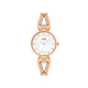 Elite Ladies Stella Watch in Silver