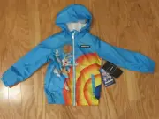Members Only Space Jam Tune Squad Basketball Kids Boys Windbreaker Jacket 5