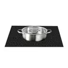 Induction Cooktop Silicone Stove for Induction Cooktops Cover Protector Easy