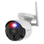 Swann SecureAlert 4K Security Camera - NVW-800CAM - Add- on Camera