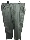 Mens Propper Tactical olive pants Teflon size 48/37 New cargo Button Fly Milita