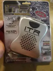 ITR INSTANT TRAFFIC REPORTER ITR-RF100