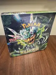 **Sealed Japanese Mask of Change sv6 Booster Box** Pokemon -Kid Icarus-