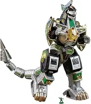 Power Rangers Hasbro Power Rangers Lightning Collection Zord Ascension Project Mighty Morphin Dragonzord 1:144 Scale Collectible Premium Figure (F5179)