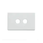 Classic 2 Gang Switch Cover