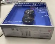 NEW Kensington K33374 Wireless Presenter with Laser Pointer