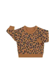 [Bonds] Bonds Baby Cotton Soft Threads Pullover Size: 0-3 Months 0-3 Months Multicolor