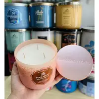 在飛比找蝦皮購物優惠-Bath AND BODY WORKS 3 芯香薰蠟燭