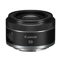 在飛比找PChome24h購物優惠-Canon RF 50mm f/1.8 STM 大光圈標準定