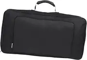 Generic Guitar Effect Pedal Bag, Zippered Pedalboard Bag, Portable Multifunction Effect Pedal Bag, Studio Carrying Bag