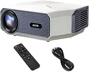 A004 Pro Android Portable Projector for Home Cinema Full HD 4K Movie Decoding 1080P Video Projector Mini 3D Theater Projector.