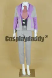 Pocket Monsters Champion Steven Stone Daigo Tsuwabuki Daigo Cosplay Costume F006