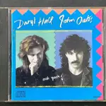 DARYL HALL & JOHN OATES達瑞霍爾與約翰奧茲- OOH YEAH！哦吔！舊版老日本高價版無IFPI