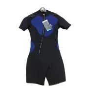 Scubapro Everflex Women Scuba Diving Short WET SUIT Surf Snorkeling 5 mm