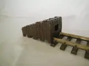 1031 LGB End of Track Bumper G Scale