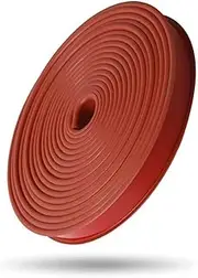 U-Shape Edge Banding 16.4, Countertop Edge Trim, Packaging Edge Protector, Flexible Edge Protector for Table Chairs Countertop Cabinets Shelves Restoration(Brown,16mm)