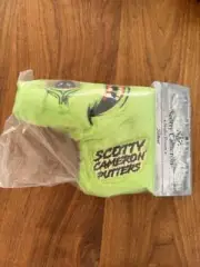 Putter cover Halloween 2023 Titleist Scotty Cameron