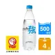 泰山 Cheers EX 強氣泡水 (500ml*4入/組)