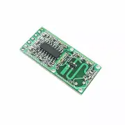 RCWL-0516 Microwave Radar Sensor Module Human Body Induction Switch Module