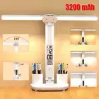 Touch LED Desk Lamp Bedside Study Reading Table Light Single Head Dimmable AUS