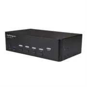 StarTech 4 Port HDMI KVM Switch (SV431DHD4KU)