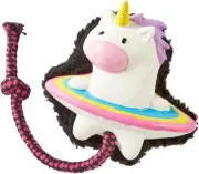 Max & Molly Squeaker Snuggles Dog Toy - Magic Mikey Unicorn