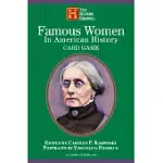 FAMOUS WOMEN IN AMERICAN HISTORY CARD GAME