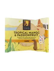 Byron Bay Cookies Portion Control Tropical Mango & Passionfruit Wrapped 60g x 12