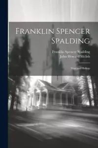 在飛比找博客來優惠-Franklin Spencer Spalding: Man