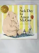 【書寶二手書T3／少年童書_GOL】A Sick Day for Amos McGee_Stead, Erin (ILT)/ Stead, Philip Christian