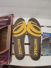 Yaktrax Custom Foot Bed Full Length Trim-To-Fit Insoles New In Package W 8-11
