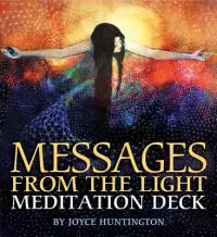 在飛比找博客來優惠-Messages from the Light Medita