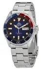 Orient Mako Kamasu Blue Dial Automatic Diver's RA-AA0812L19B 200M Men's Watch