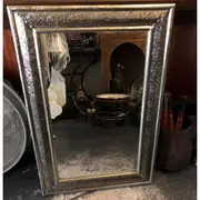 Fez Furniture & Homewares Metalwork Moroccan Mirror