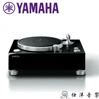 在飛比找蝦皮購物優惠-YAMAHA GT-5000 旗艦黑膠唱盤 直式短臂 平衡訊