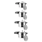 Non-stick pressure cooker, instant commercial cooking pot