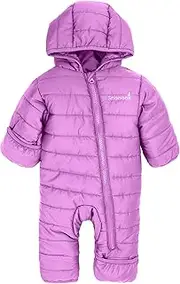 Snonook Baby Snowsuit Boys' & Girls' Insulated Powder Light Waterproof Snowsuit - Infant Snowsuit