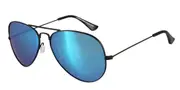 PROGEAR U-1511 Urban 2 Men's Sunglasses Black Size 58