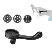 Bike Bicycle GPS Metal Mount For TREK Bontrager Blendr Stem Garmin Bryton Wahoo