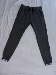 PsYchO BuNnY PALMER [SP21-B6P11N1FT] JOGGER SWEATPANTS HEATHER STORM PANTS