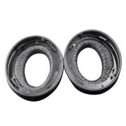 L+R Ear Pads Cushion Earpad W/ buckle For Sony Gold Wireless PS3 PS4 7.1 Headset