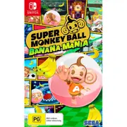 Super Monkey Ball Banana Mania preowned