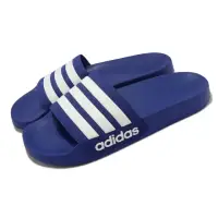 在飛比找momo購物網優惠-【adidas 愛迪達】拖鞋 Adilette Shower